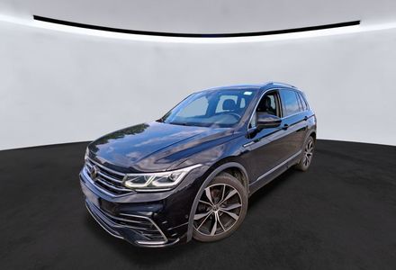Продам Volkswagen Tiguan 3x R-Line цілий v3692 2021 года в Луцке