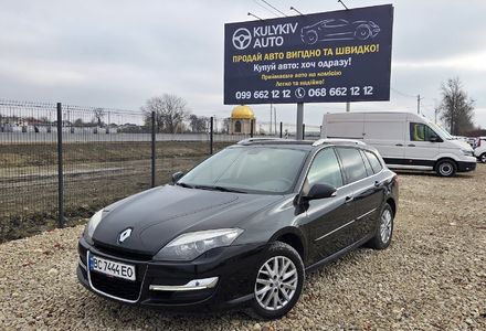 Продам Renault Laguna 2014 года в Львове