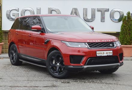 Продам Land Rover Range Rover Sport 2021 года в Одессе