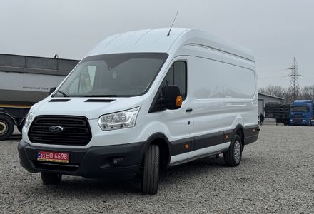Продам Ford Transit груз. 2019 года в г. Умань, Черкасская область