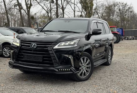 Продам Lexus LX 450 (COMIS) 2017 года в г. Умань, Черкасская область