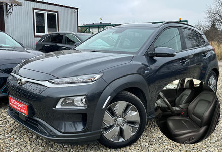 Продам Hyundai Kona 64kWhМакс.комплектація ЛЮК 2020 года в Львове