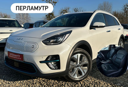 Продам Kia Niro 64 кВт Макс. комплектація 2022 года в Львове