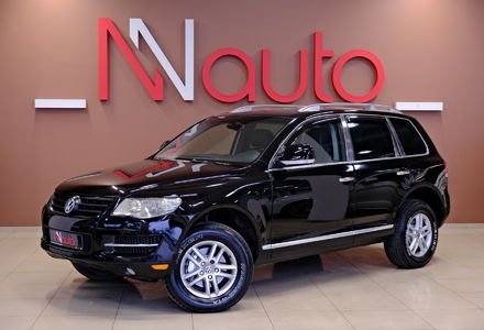 Продам Volkswagen Touareg 2008 года в Одессе