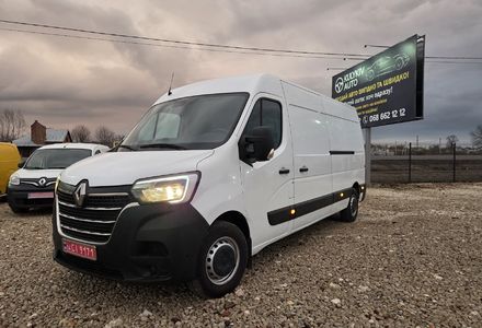 Продам Renault Master груз. 2021 года в Львове