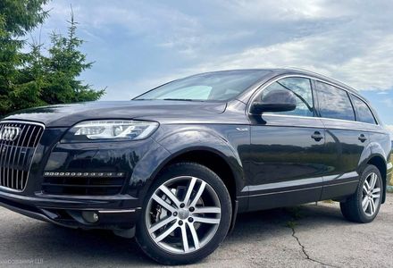 Продам Audi Q7 2009 года в Львове