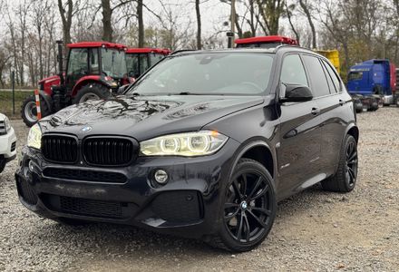 Продам BMW X5 M xDrive 35d (COMIS) 2015 года в г. Умань, Черкасская область