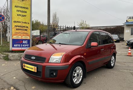 Продам Ford Fusion Офіційний 2008 года в Николаеве