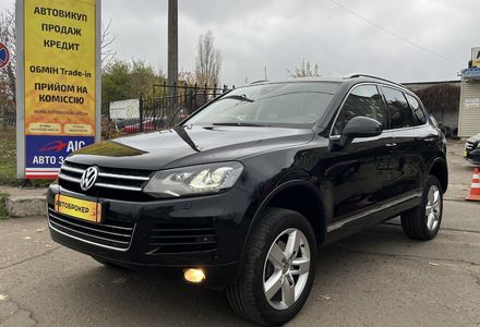 Продам Volkswagen Touareg Oficial  2014 года в Николаеве