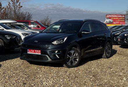 Продам Kia Niro 64 KW авто у Львові  2020 года в Львове