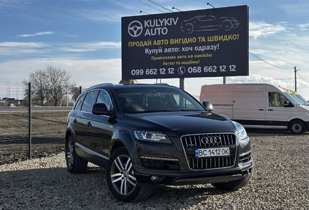 Продам Audi Q7 2009 года в Львове