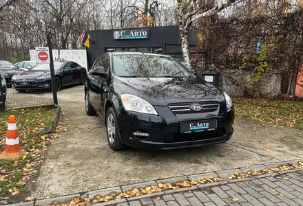 Продам Kia Ceed 2008 года в Черновцах