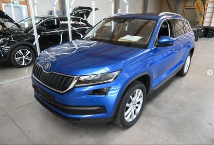 Продам Skoda kodiak Style 4x4 140KW цілий v5240 2020 года в Луцке