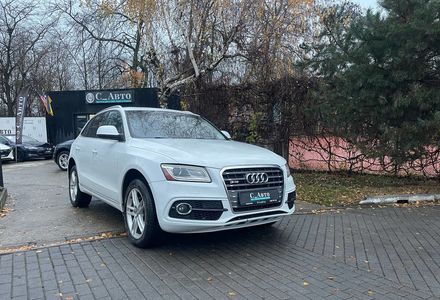 Продам Audi Q5 2013 года в Черновцах