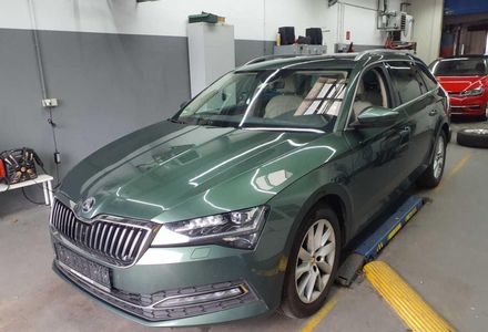 Продам Skoda Superb Edition ціла v1451 2020 года в Луцке