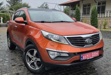 Продам Kia Sportage Full  2012 года в Львове