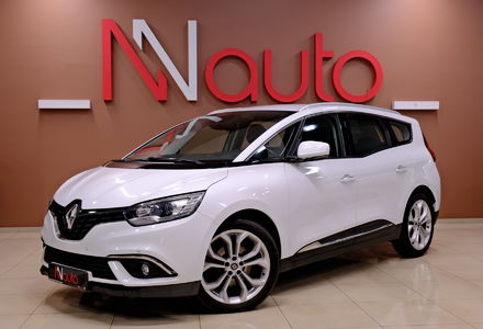Продам Renault Scenic 2017 года в Одессе