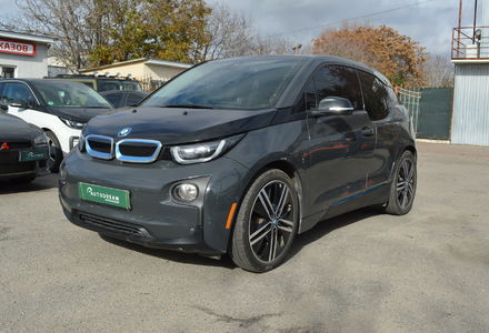 Продам BMW I3 2015 года в Одессе