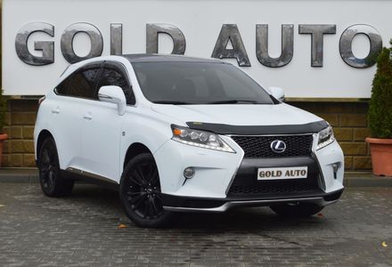 Продам Lexus RX 450 Top Luxury 2010 года в Одессе