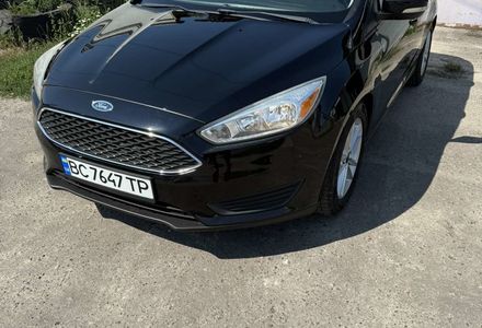 Продам Ford Focus 2016 года в Львове