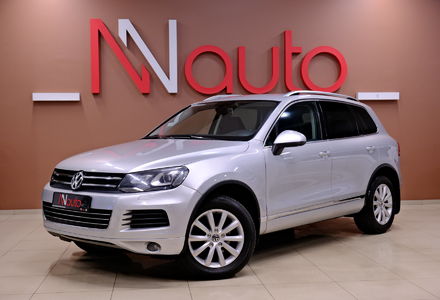 Продам Volkswagen Touareg 2013 года в Одессе