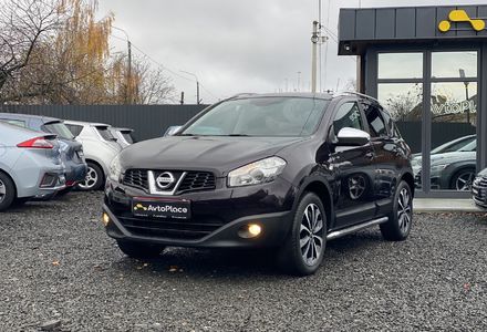 Продам Nissan Qashqai 2010 года в Луцке