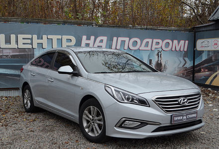 Продам Hyundai Sonata Lpi 2017 года в Киеве