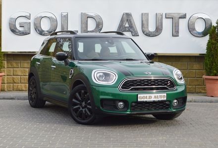 Продам MINI Countryman S 2019 года в Одессе