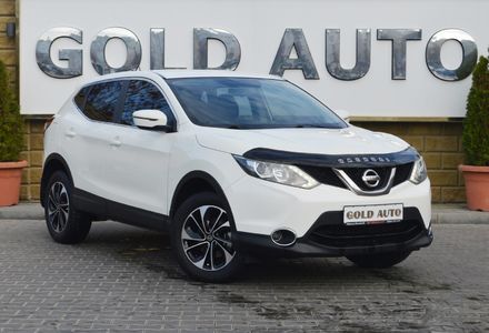 Продам Nissan Qashqai 2016 года в Одессе
