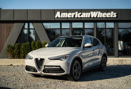 Продам Alfa Romeo Stelvio TI 2017 года в Черновцах