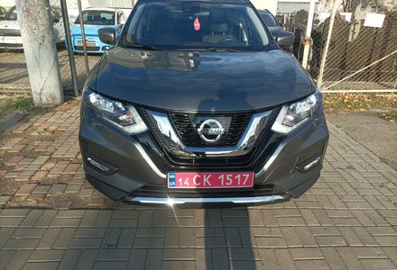 Продам Nissan Rogue 2019 года в Одессе