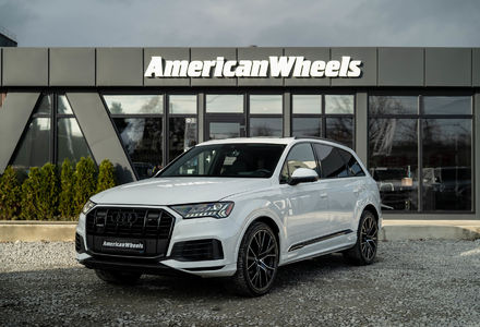 Продам Audi Q7 Prestige 2020 года в Черновцах