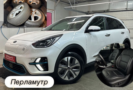 Продам Kia Niro 64 кВт Макс. комплектація 2021 года в Львове