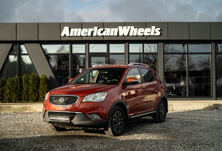 Продам SsangYong Korando 2011 года в Черновцах