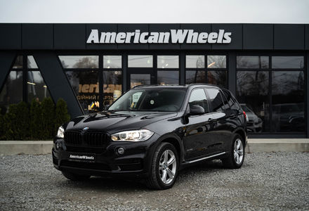 Продам BMW X5 xDrive35i 2014 года в Черновцах