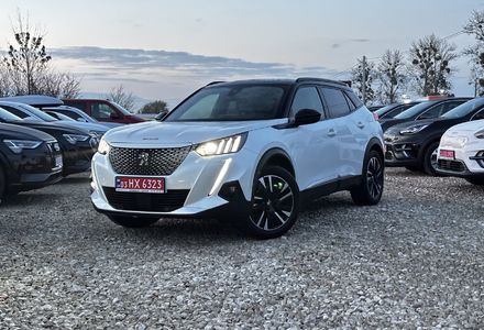 Продам Peugeot 2008 GT EV 50 KW авто у Львові  2020 года в Львове