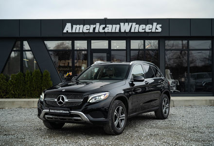 Продам Mercedes-Benz GLC-Class 300 4Matic 2018 года в Черновцах