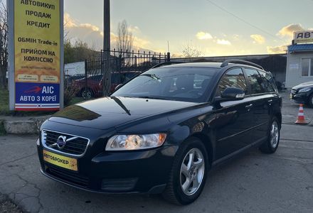 Продам Volvo V50 TDI 2011 года в Николаеве