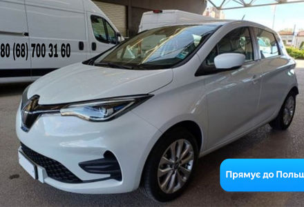 Продам Renault Zoe 52 KWH, vin 8919 2020 года в Житомире