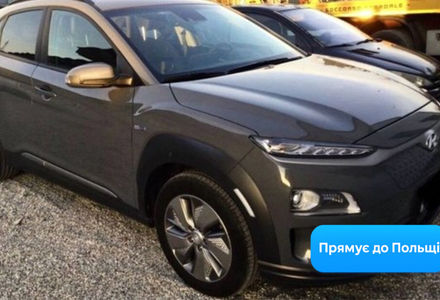 Продам Hyundai Kona 64 KWH, vin 7562 2020 года в Житомире