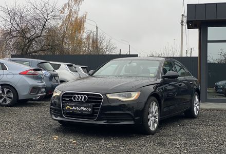 Продам Audi A6 2015 года в Луцке