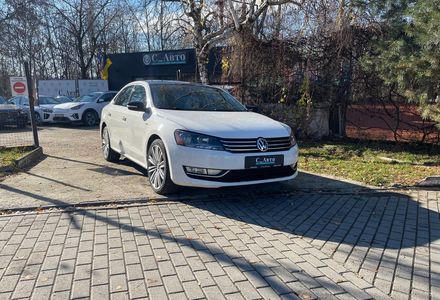 Продам Volkswagen Passat B7 2014 года в Черновцах