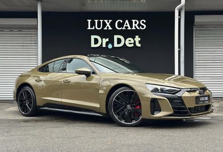 Продам Audi E-Tron GT RS 2021 года в Киеве