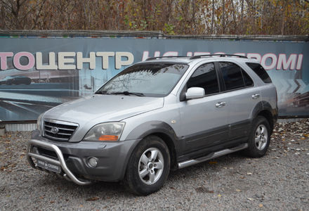 Продам Kia Sorento  2.5 DCR MT (140 к.с.) 2006 года в Киеве
