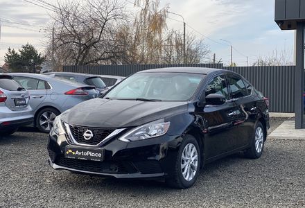 Продам Nissan Sentra 2019 года в Луцке