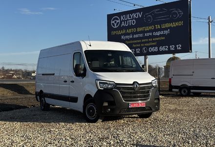 Продам Renault Master груз. 2020 года в Львове