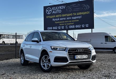 Продам Audi Q5 Quattro  2019 года в Львове