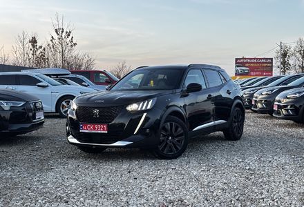 Продам Peugeot 2008 GT EV 50 KW авто у Львові  2021 года в Львове