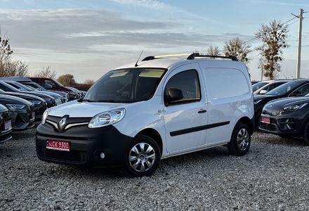 Продам Renault Kangoo груз. 2020 года в Львове