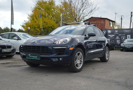 Продам Porsche Macan 2017 года в Одессе